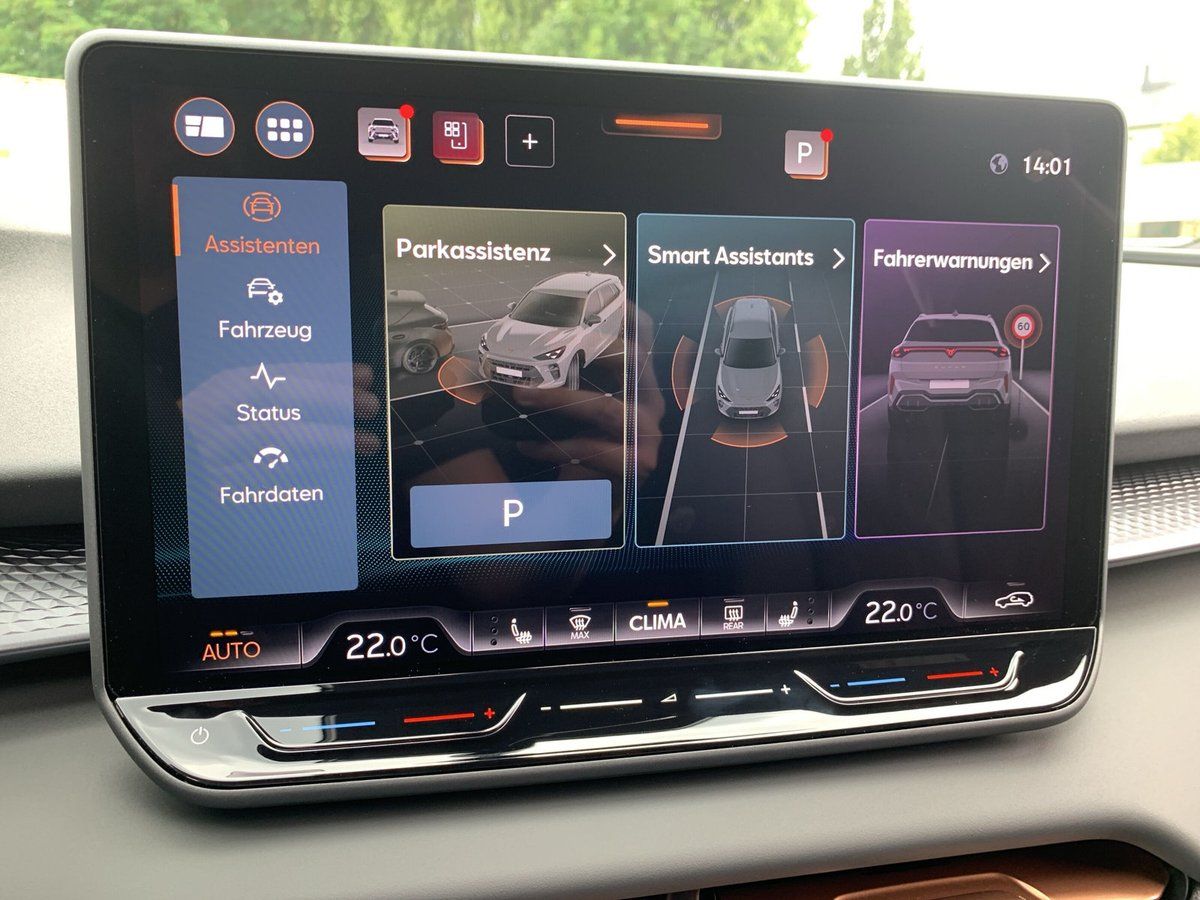 Cupra Terramar - Bild 41