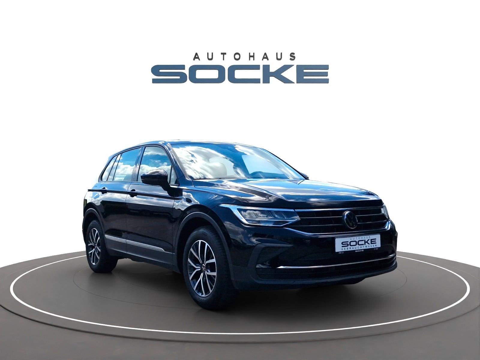 Volkswagen Tiguan 2.0 TDI | DSG | ACC | Navi