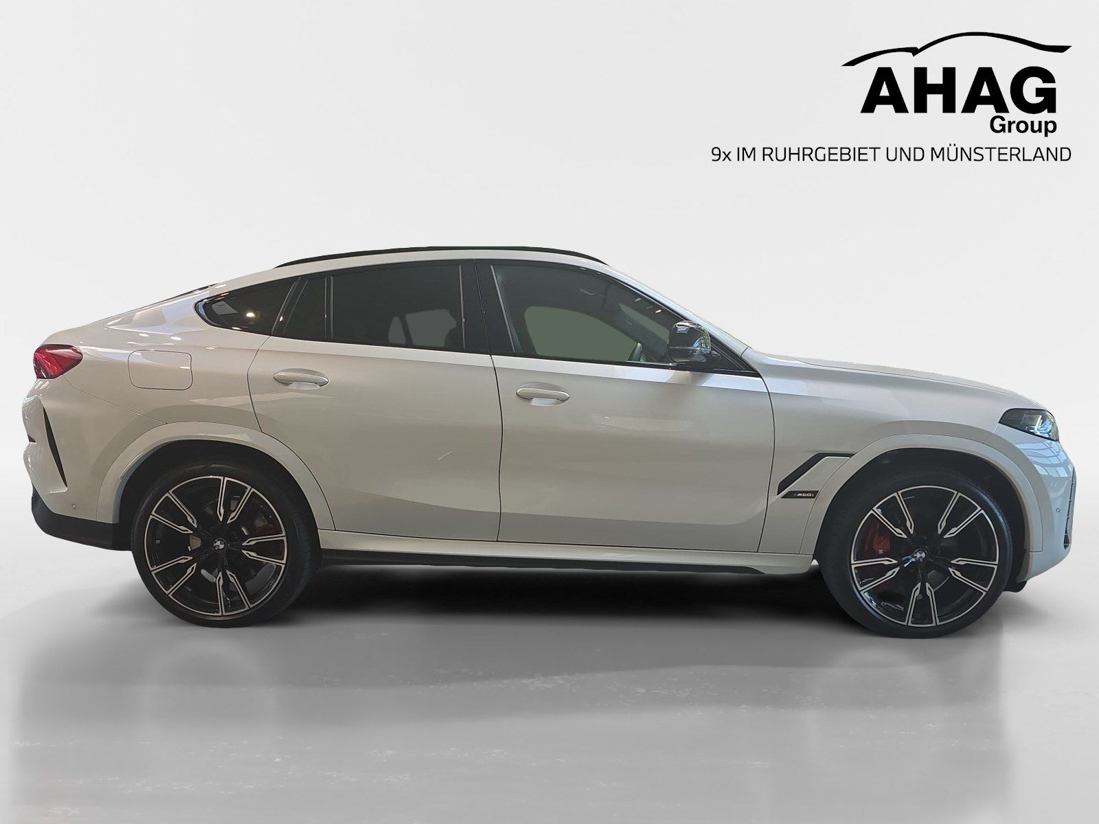 BMW X6 M60 - Bild 3