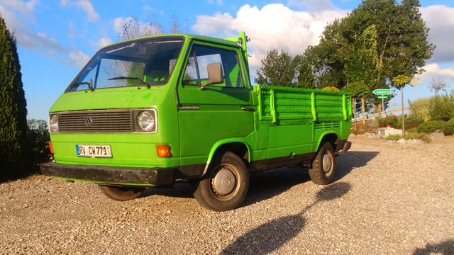 Volkswagen T3 Pritschenwagen