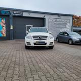 Mercedes-Benz GLK 220 CDI BlueEfficiency 4Matic/VOLL 8XREIFEN - gebrauchte Mercedes-Benz GLK 220 aus dem Jahr 2010
