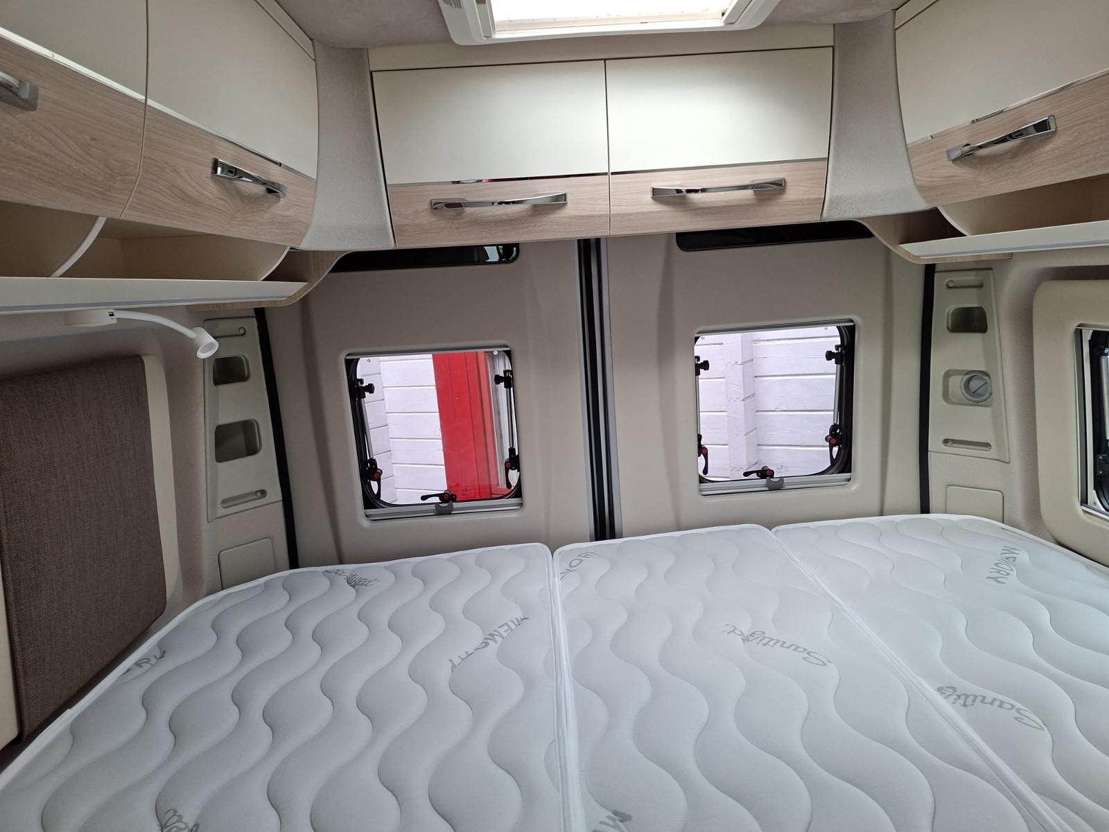 Eura Mobil Van 595 HB