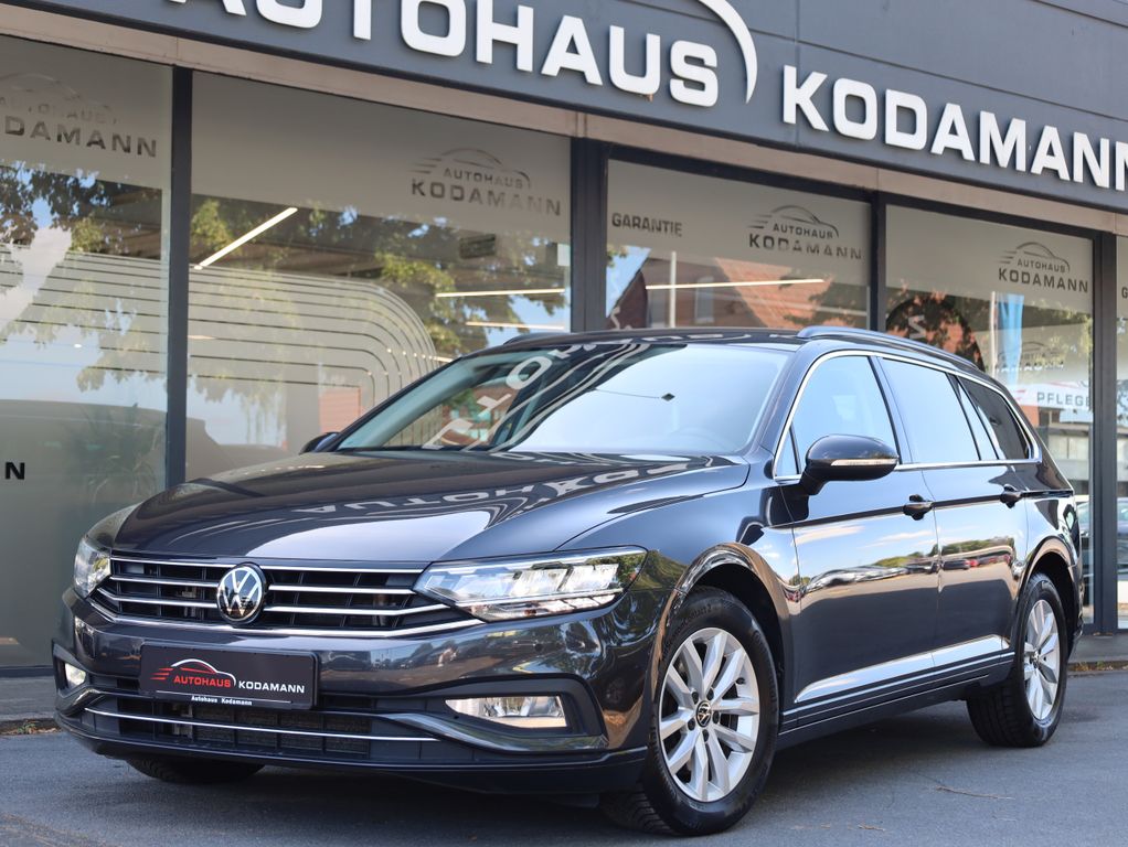 Image of Volkswagen Passat Variant