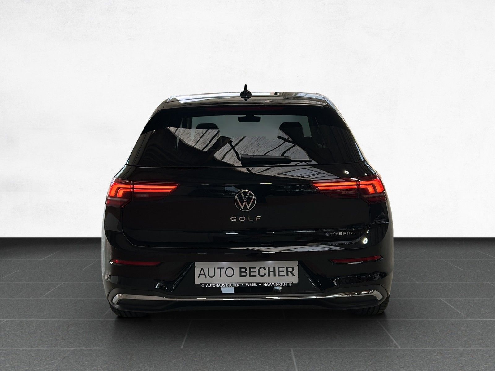 Volkswagen Golf Style 1.5 eHybrid Navi LED 360Kam foto 4