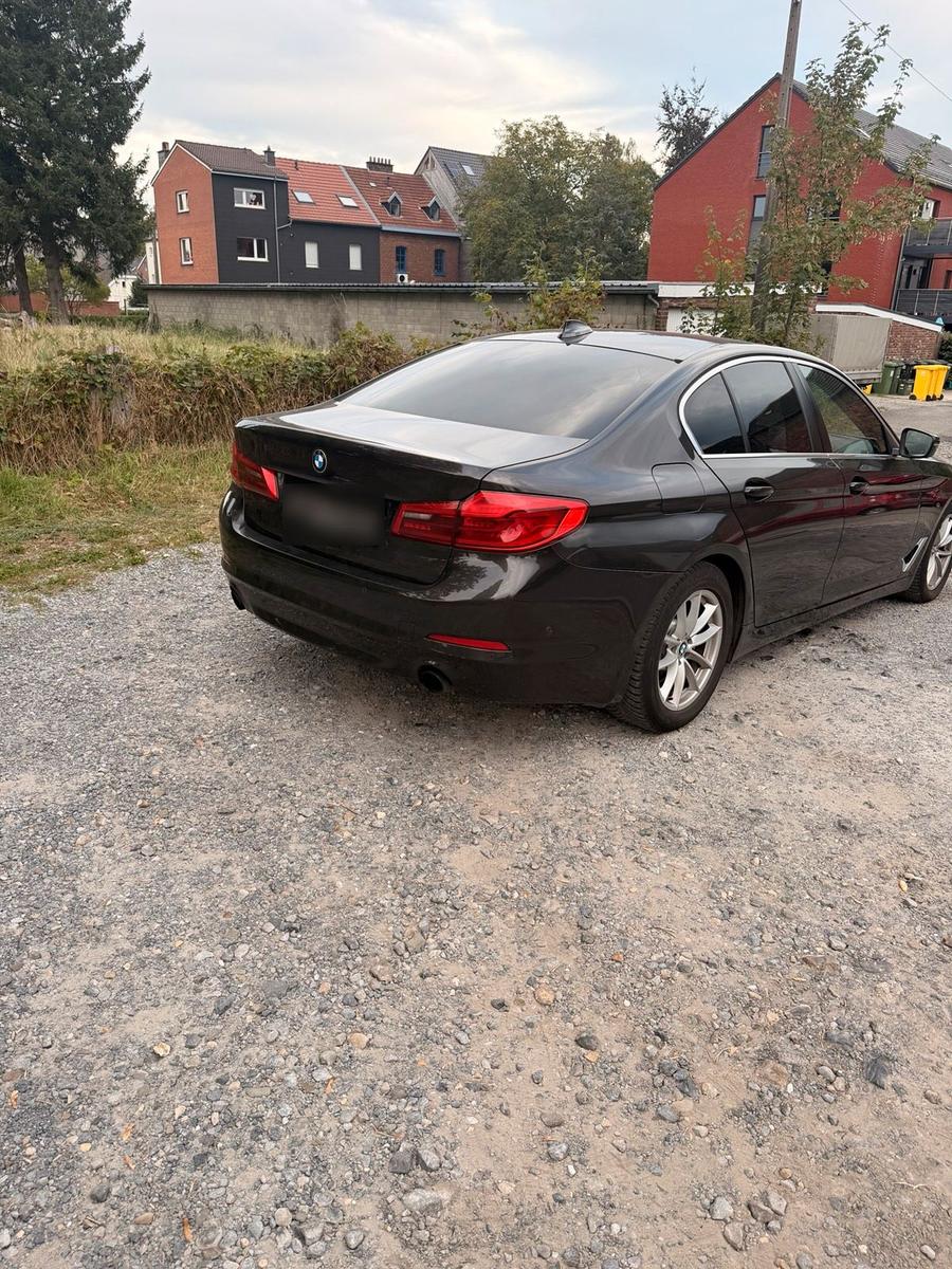 BMW 520