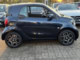 Smart ForTwo*TURBO*PASSION*NAVI*SITZHEIZUNG*PANORAMA* - Smart: Blau