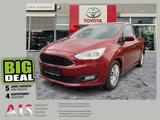 Ford C-MAX 1.5 TDCi Trend Frontscheibenheiz*SHZ*Klima - Ford C-Max in Dresden