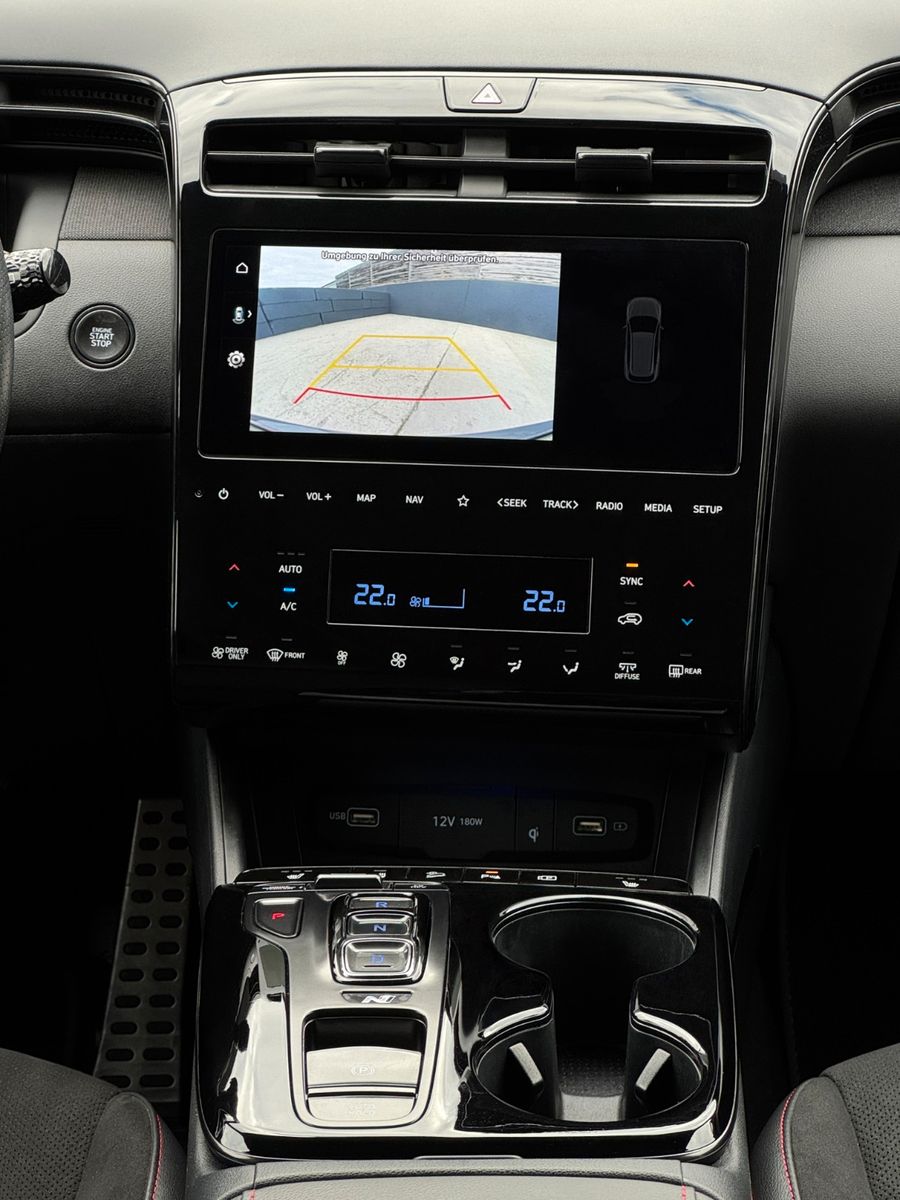 Fahrzeugabbildung Hyundai Tucson 1.6 T-GDI N-Line PHEV 4WD KRELL CAM ACC