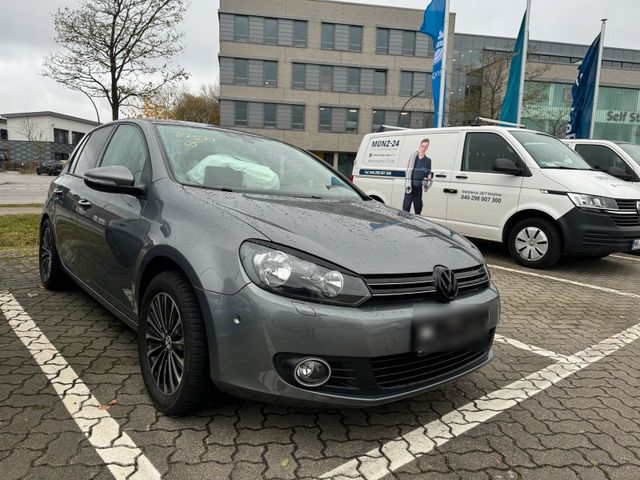 Volkswagen Golf Vl 1.6 Motor Benziner