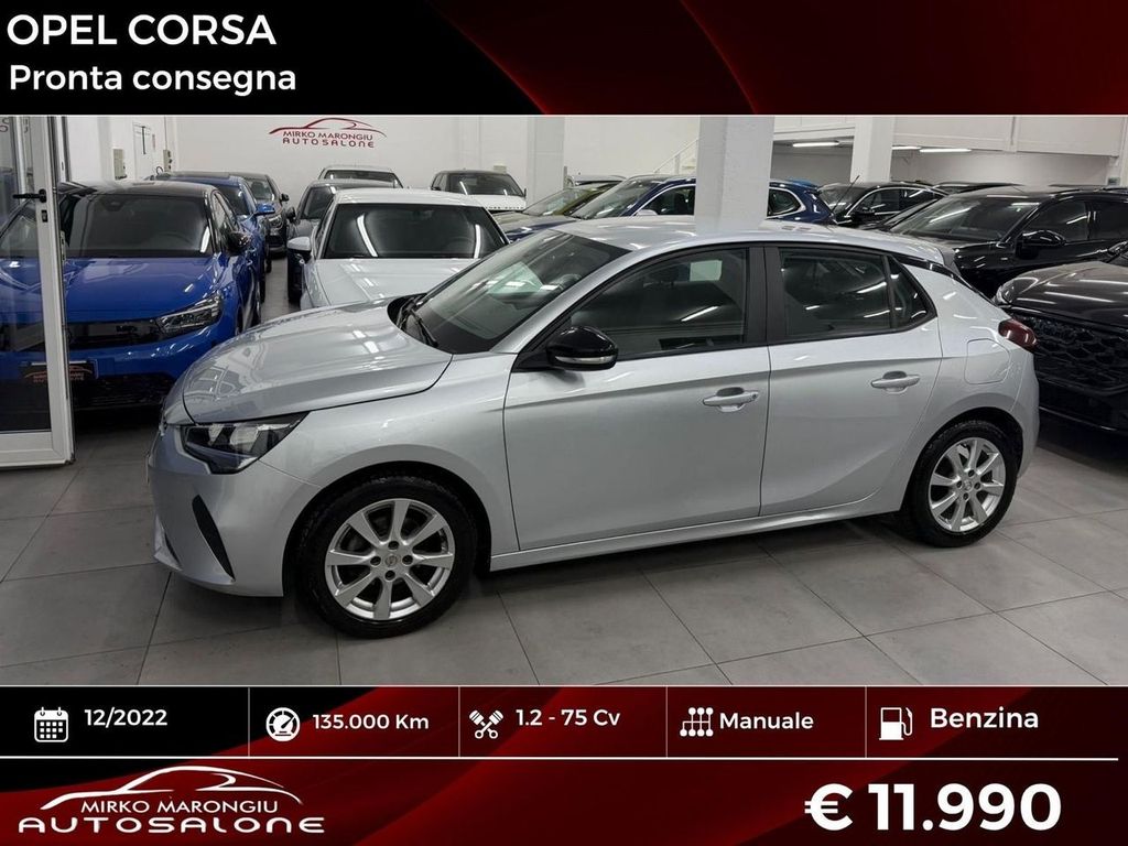Image of Opel Corsa