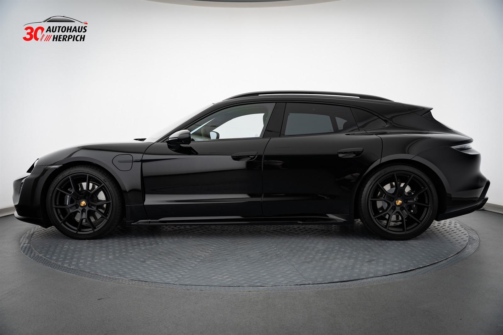 PORSCHE TAYCAN SPORT TURISMO - GTS -  598 CV - HAYON ÉLECTRIQUE
