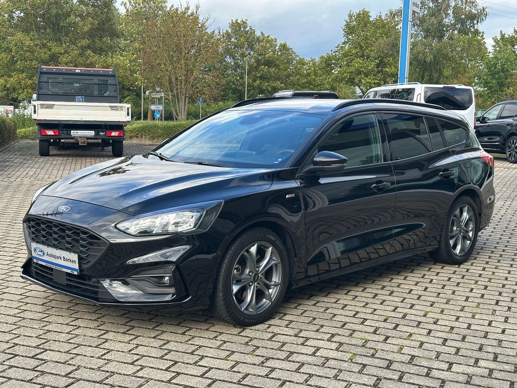 Image of Ford Focus