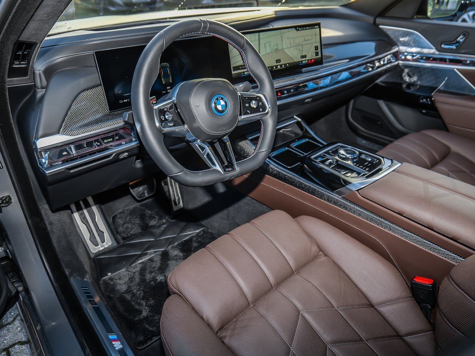 BMW i7 - Bild 9