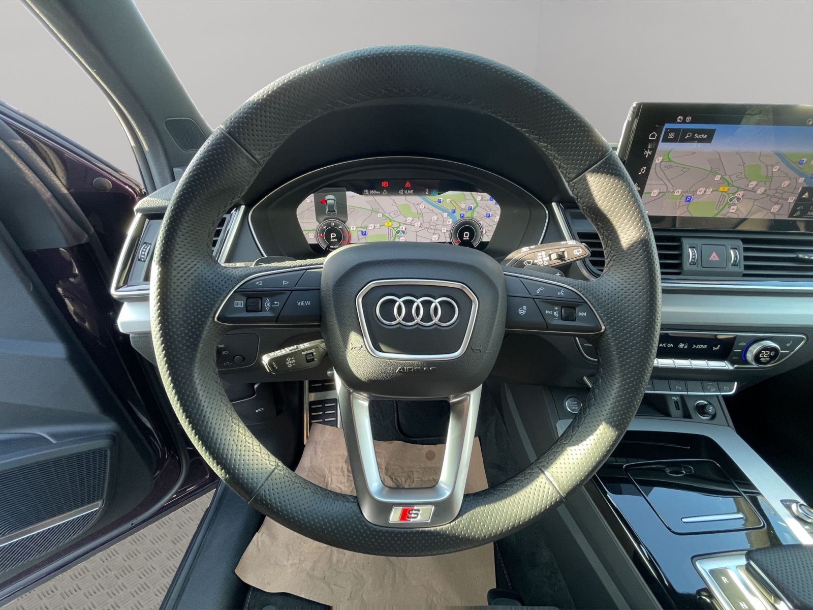 Audi Q5 - Bild 11
