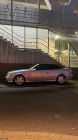 Mercedes-Benz Mercedes clk w208 Avantgarde Final Edition - Mercedes-Benz CLK w208