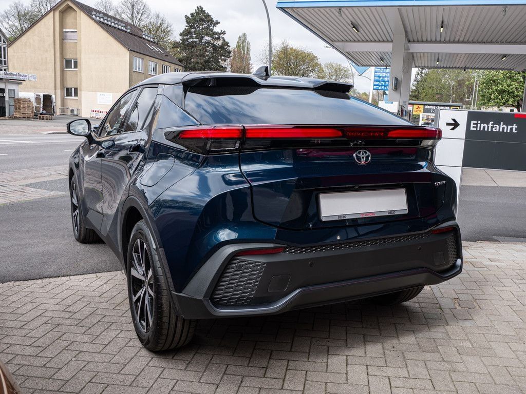 Toyota C-HR - Bild 5