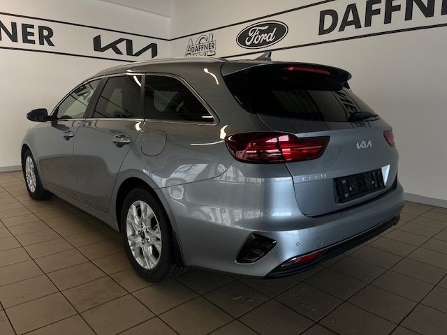 Fahrzeugabbildung Kia Ceed Sportswagon Komfort 1.5 T-GDI EU6d