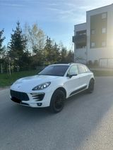 Porsche Macan S Diesel S - Porsche in München
