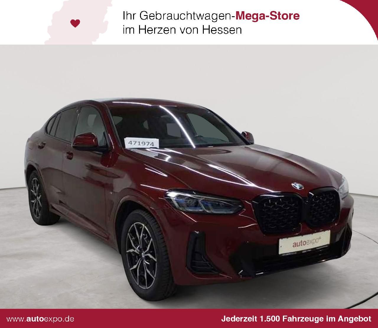 BMW X4 - 1