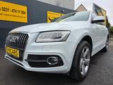 Audi Q5 2.0 TDI QUATTRO S-LINE PANO PDC KAMERA NAVI - Audi Q5 Gebrauchtwagen in Dortmund