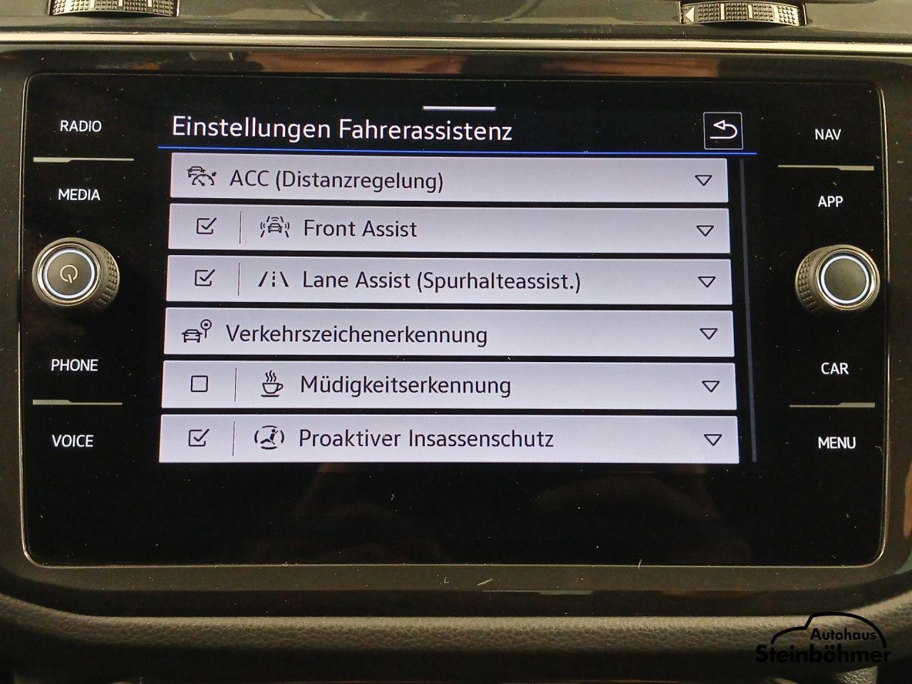 Volkswagen Tiguan Active 1.5TSI DSG Navi LED RearView Klima, миниатюра 23