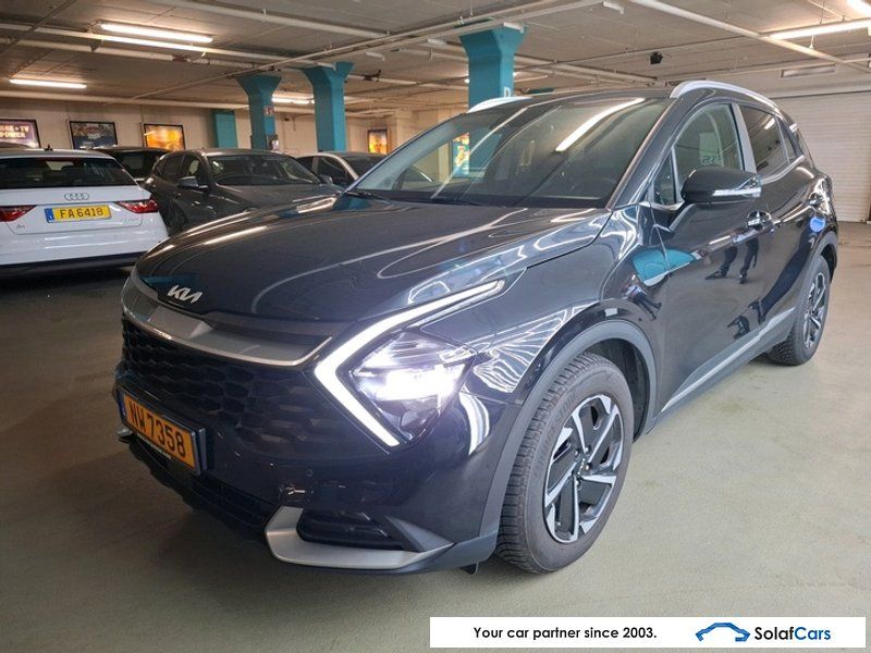Kia Sportage 1.6 CRDi MHEV Pulse Aut. LED Virtual A