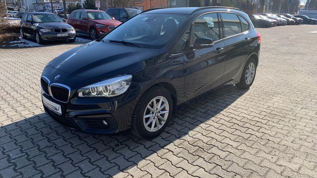 BMW 218i Active Tourer/LED/Navi/Parkassistent/Tempom