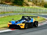 KTM x-bow R track tool mit TÜV - KTM X-BOW