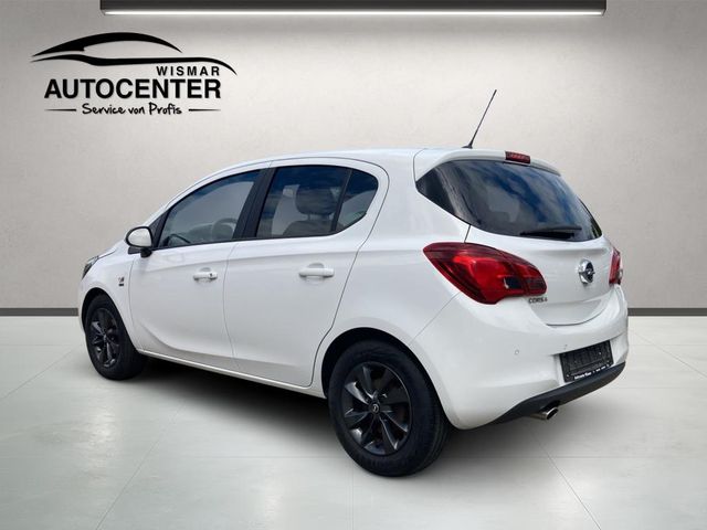 Opel CORSA E 1.4 66KW90PS  120 JAHRE