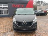 Renault Trafic L2H1 Doka 2,9t Komfort/Deluxe 145 PS - gebrauchte Renault Trafic aus dem Jahr 2019