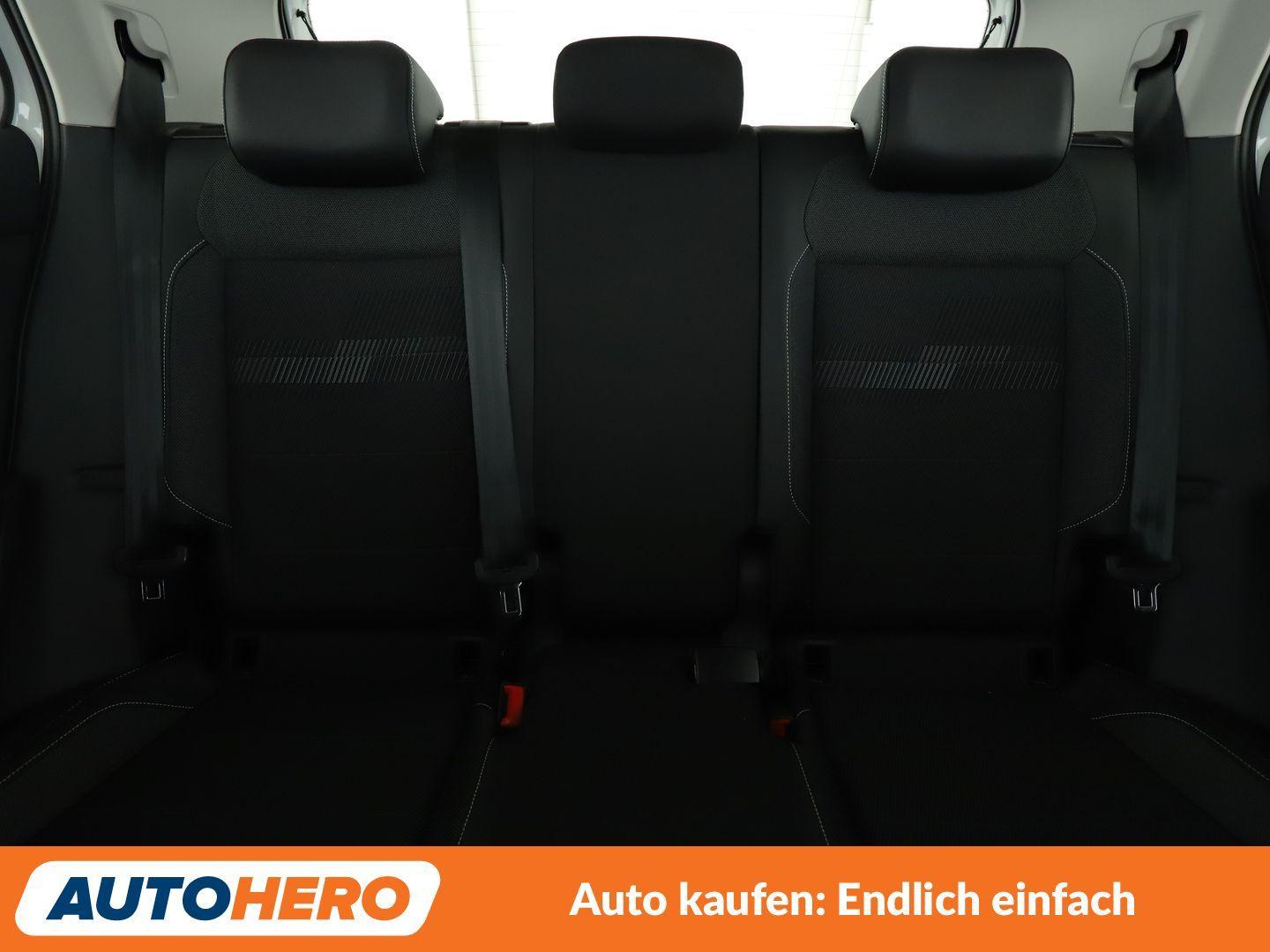 Volkswagen T-Cross 1.5 TSI ACT Style Aut.*NAVI*CAM*ACC*, миниатюра 14