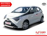 Toyota AYGO 1.0 x Business Klima AUX Bluetooth - Toyota Aygo (X) Business Gebrauchtwagen