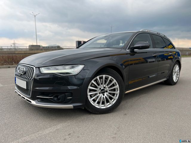 Audi A6 Allroad 3.0 TDI BITURBO=SITZBELÜFTUNG