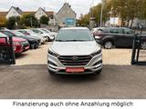 Hyundai Tucson Advantage 4WD Navi & Rückfahrkamera - Hyundai TUCSON Gebrauchtwagen