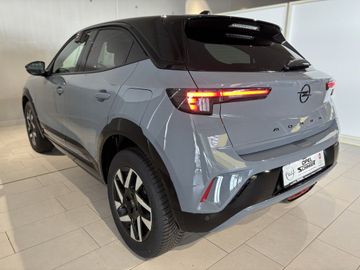 Fotografie des Opel Mokka 1.2 DI Turbo GS (B/B)