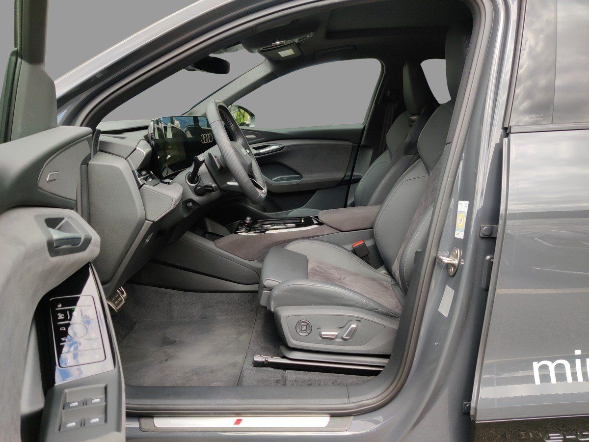 Audi Q6 Sportback e-tron quattro APP DAB HUD SHZ foto 10