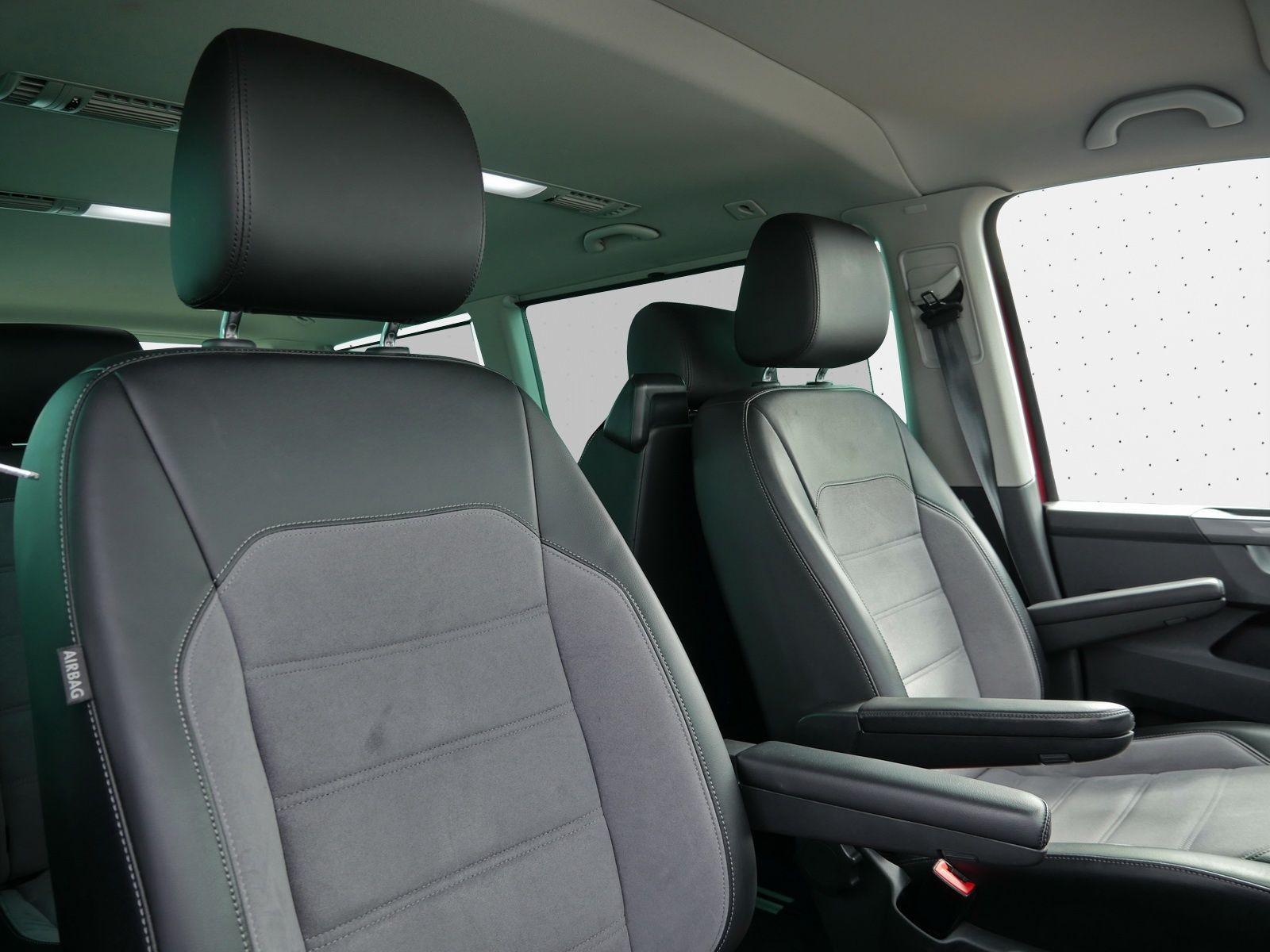 Volkswagen T6 Multivan T6.1 Multivan 2.0 TDI Comfortline AHK*ACC*RFK, миниатюра 10
