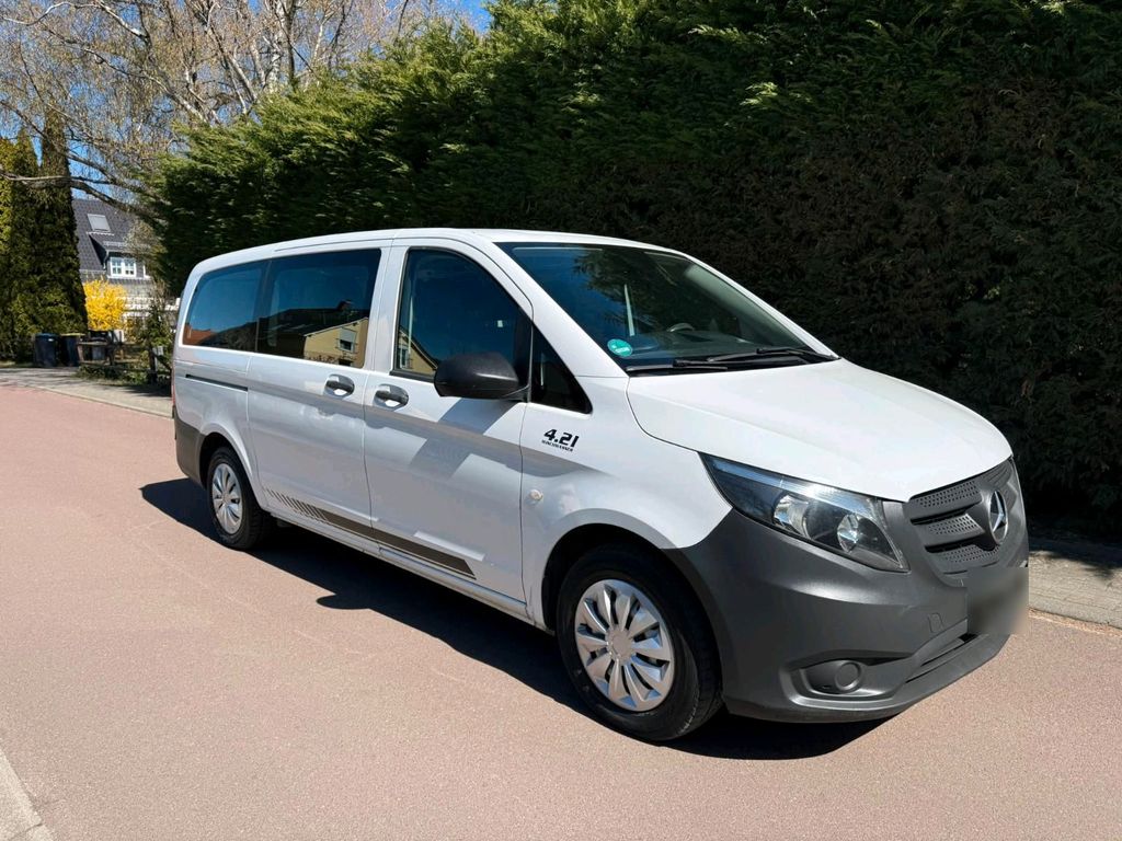 Image of Mercedes-Benz Vito