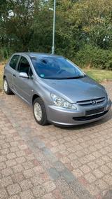 Peugeot Coupé 307  1,6  87000 km  - Peugeot 307 Gebrauchtwagen in Köln