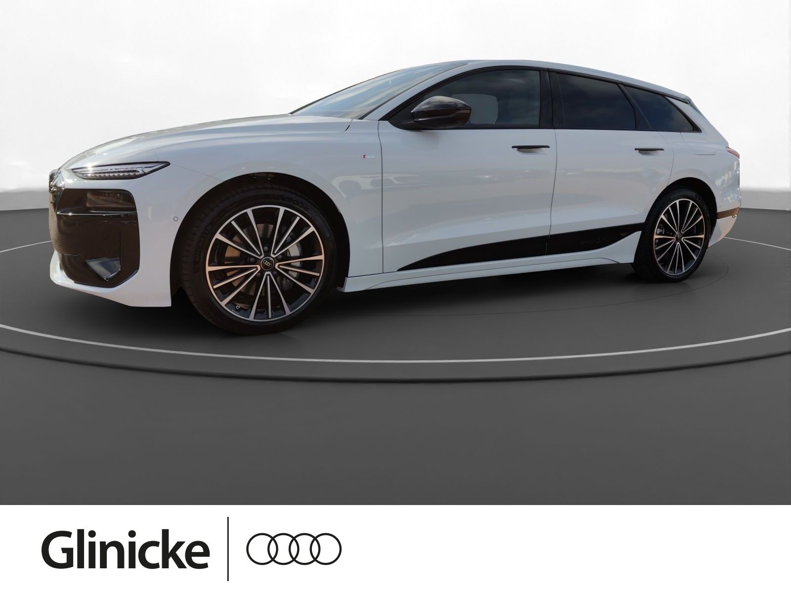 Audi A6 Avant e-tron perform. S-LINE+PANO+AHK+AR-HUD