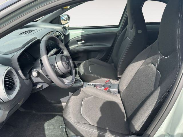 Aygo X 1,5 Hybrid Teamplayer