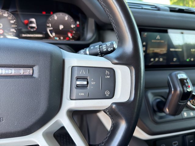 Defender 3.0 90 SE SHZ KAMERA NAVI AHK LED 360°