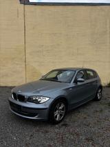 BMW 120i - Winter und Sommerräder, TÜV neu - BMW 120 aus 2007: 120i