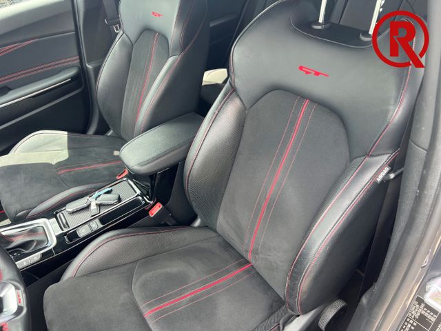ProCeed GT Navi Leder Digitales Cockpit Soundsys