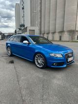 Audi S4 B8 Avant - Audi A4 aus 2008: Kombi