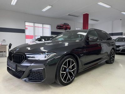 BMW 530 e M Sport Innov-Paket AHK*PANO*LASER*HUD*KAM