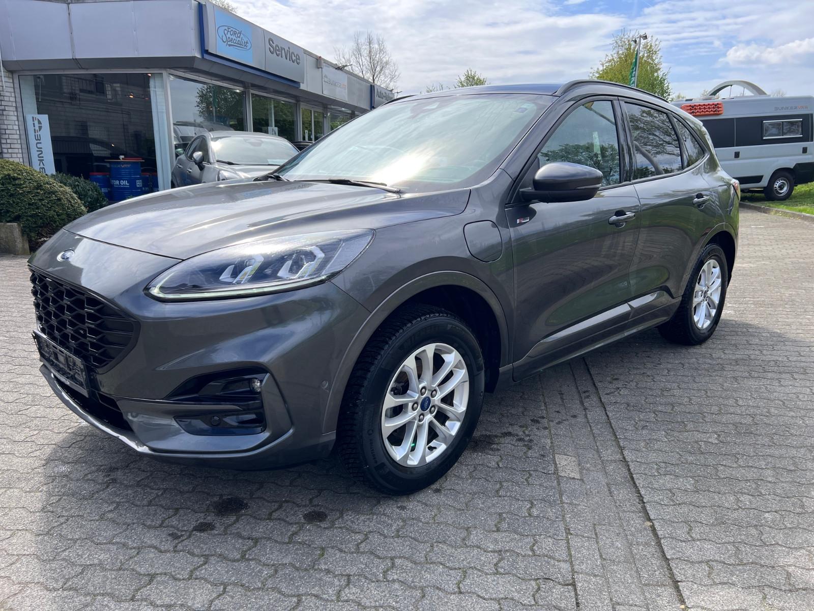 Ford Kuga ST-Line PHEV AHK Navi Headup Blis