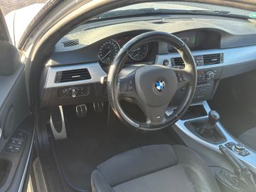 BMW 318i Touring Edition Sport M-Paket Alcantara E91 – Bild 10