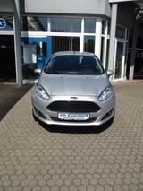 Ford Fiesta Trend 5türig / Klima / Sitzhzg / FS el. - Ford Fiesta: Silber