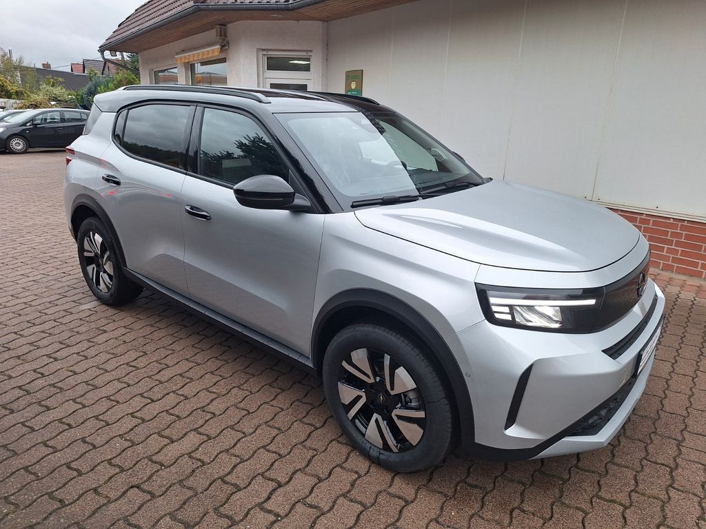Image of Opel Frontera